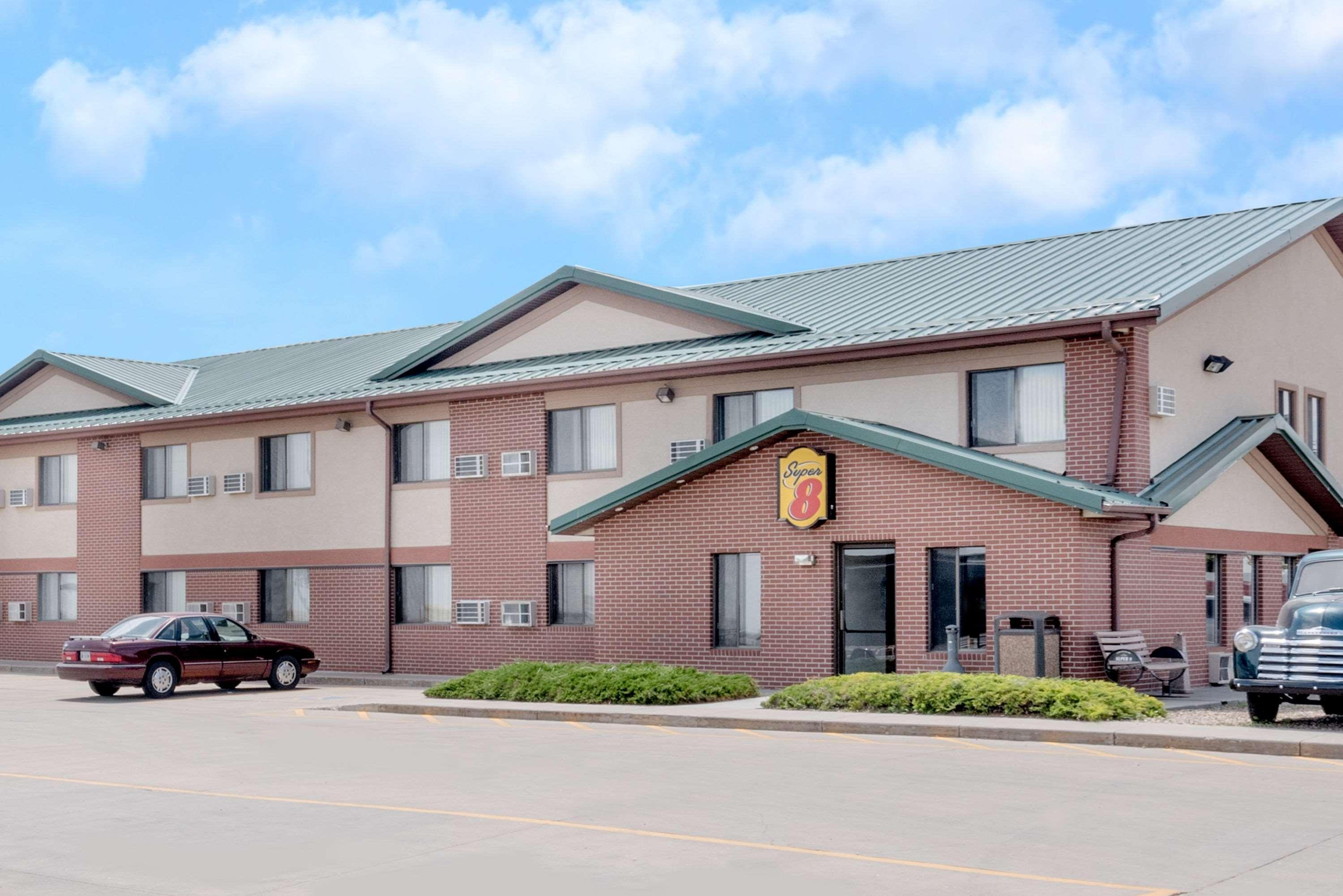 Super 8 By Wyndham Murdo Exterior photo